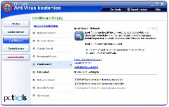 PC Tools AntiVirus Free 8.0.0