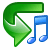 Free M4a to MP3 Converter Logo Download bei soft-ware.net