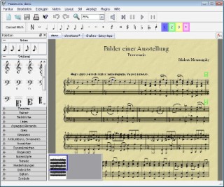 MuseScore Screenshot