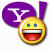 Yahoo Messenger 11.5.0 Logo