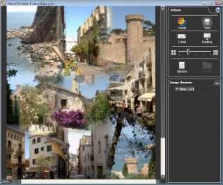 AutoCollage Screenshot