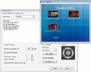 Free DVD Creator Screenshot