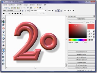 MAGIX 3D Maker Screenshot