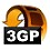Leawo 3GP Converter 1.9.3.8 Logo