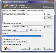 Free YouTube Downloader Converter