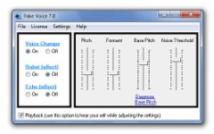 Fake Voice 7.0