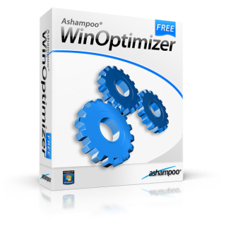 WinOptimizer 2015 Screenshot