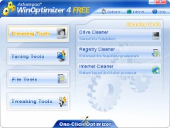 Ashampoo WinOptimizer 2015 Free