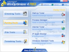 Ashampoo WinOptimizer 2015 Free