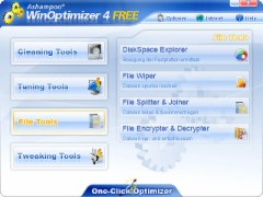 Ashampoo WinOptimizer 2015 Free