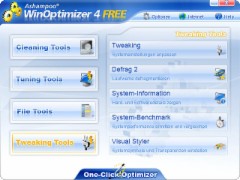 Ashampoo WinOptimizer 2015 Free