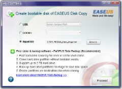 EaseUS Disk Copy 2.3.1