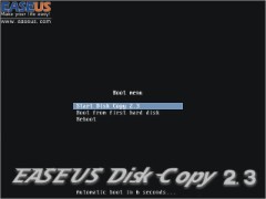 EaseUS Disk Copy 2.3.1