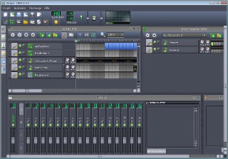 LMMS Screenshot