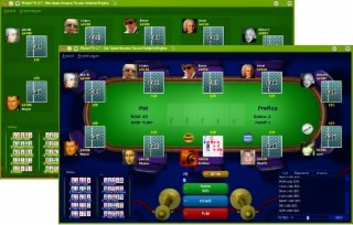 PokerTH Screenshot