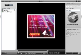 DivX Screenshot