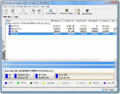 Paragon Partition Manager Free 11.0