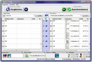 FreeFileSync Screenshot