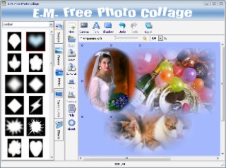 Free Photo Collage Screenshot