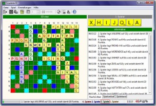 Scrabble3D Screenshot
