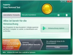 Kaspersky Virus Removal Tool 2015