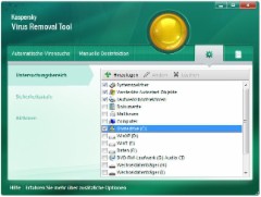 Kaspersky Virus Removal Tool 2015