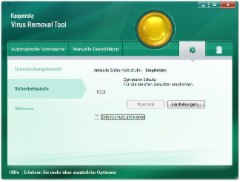 Kaspersky Virus Removal Tool 2015