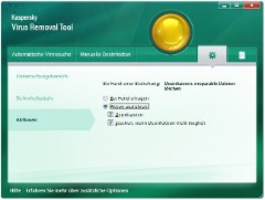 Kaspersky Virus Removal Tool 2015