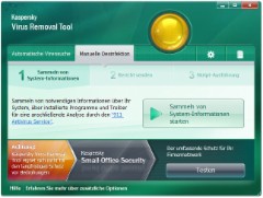 Kaspersky Virus Removal Tool 2015