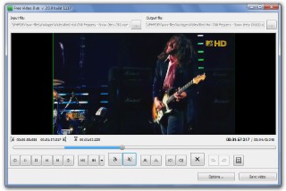 Free Video Dub Screenshot