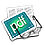 Free PDF to Word Doc Converter 1.1 Logo Download bei soft-ware.net