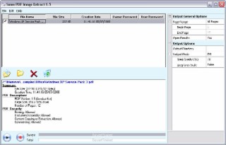 PDF Image Extract Screenshot