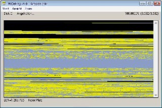 MyDefrag Screenshot