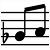Midi Sheet Music 2.4 Logo