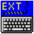 Extremtastatur 1.08 Logo