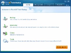 EaseUS Todo Backup