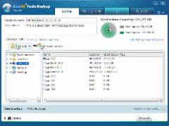 EaseUS Todo Backup