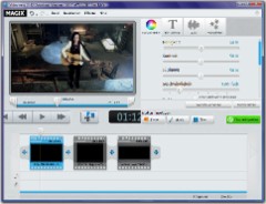 MAGIX Video easy HD 3.0