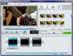 MAGIX Video easy HD 3.0