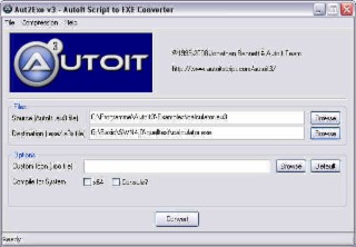 AutoIt Screenshot