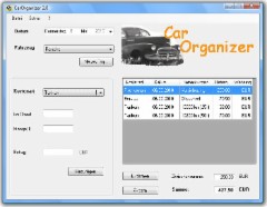 CarOrganizer 2.1