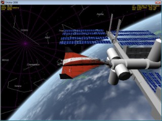 Orbiter Screenshot