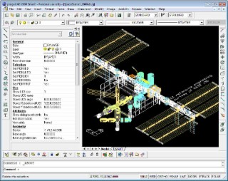 progeCAD Smart Screenshot