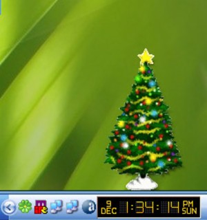 Christmas Tree Screenshot