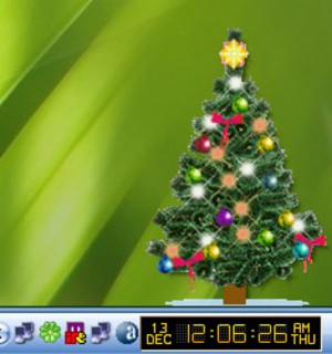 Deluxe Tree Screenshot