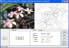 Photo to Sketch 4.0