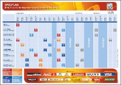 Frauenfußball WM 2011 Spielplan