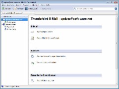 Mozilla Thunderbird 3