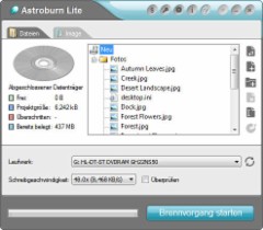 Astroburn Lite 1.5.0