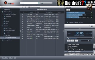 Chilirec Screenshot